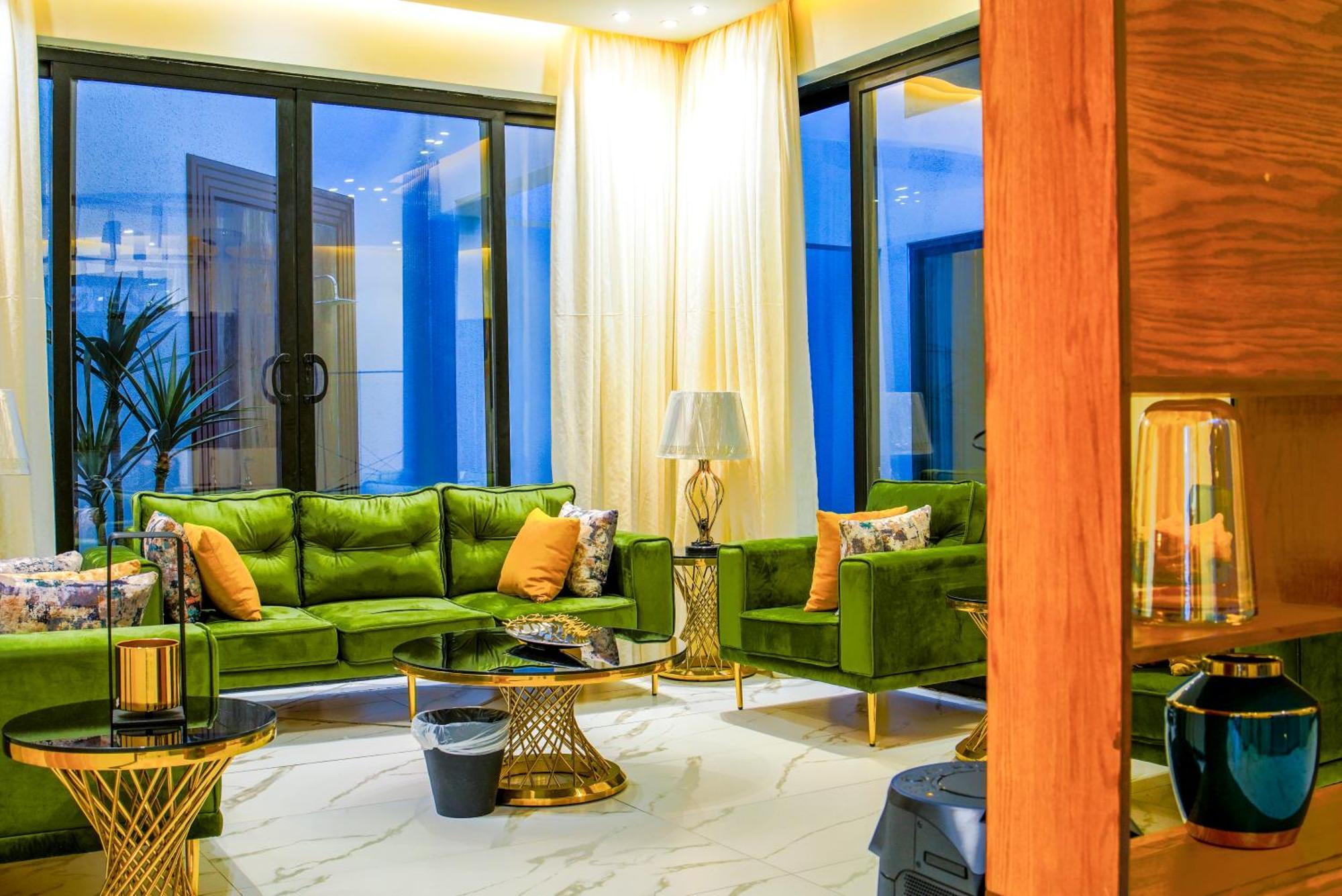 The Land Resort Эр-Рияд Экстерьер фото